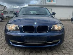 Blau Gebraucht 2009 BMW 116 Advantage Kleinwagen | 4.650 € (Fairer Preis)