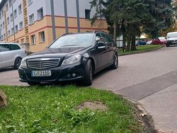 Schwarz Gebraucht 2012 Mercedes C220 Kombi | 3.800 € (Fairer Preis)