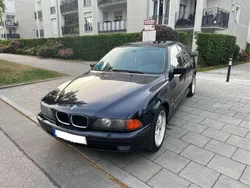 Blau Gebraucht 1998 BMW 528 M Sport Limousine | 2.990 € (Superpreis)