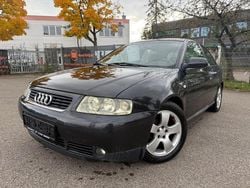 Schwarz Gebraucht 2002 Audi A3 Sport Limousine | 1.790 € (Fairer Preis)