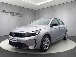 Kristall silber Gebraucht 2024 Opel Corsa Edition Limousine | 16.950 € (Guter Preis)