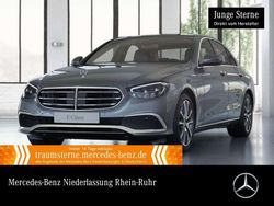 Grau Gebraucht 2022 Mercedes E300 Exclusive Limousine | 38.490 € (Teuer)