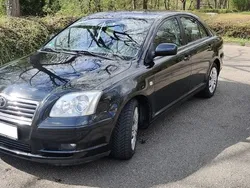 Schwarz Gebraucht 2005 Toyota Avensis Sol Limousine | 3.200 € (Fairer Preis)