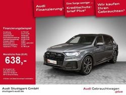 Daytonagrau perleffekt Gebraucht 2022 Audi Q7 S-Line SUV | 59.390 € (Fairer Preis)
