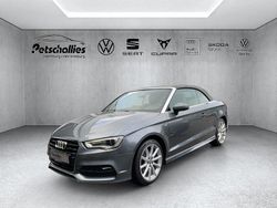 Grau Gebraucht 2015 Audi A3 Cabriolet Ambiente Cabrio | 19.850 € (Teuer)
