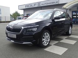 Schwarz schwarzmagic perleffekt (metallic) Gebraucht 2024 Skoda Kamiq Ambition SUV | 23.980 € (Fairer Preis)