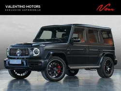 Designo nachtschwarz magno Gebraucht 2019 Mercedes G63 AMG AMG SUV | 152.900 € (Superpreis)