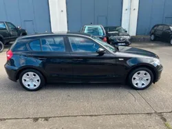 Schwarz Gebraucht 2009 BMW 116 Kleinwagen | 4.999 €