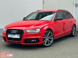 Rot Gebraucht 2015 Audi A4 S-Line Kombi | 16.100 € (Etwas zu teuer)