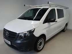 Arktikweiss Gebraucht 2021 Mercedes Vito Van / Kleinbus | 28.490 € (Superpreis)