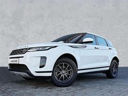 Weiss Gebraucht 2021 Land Rover Range Rover evoque SUV | 27.950 € (Fairer Preis)