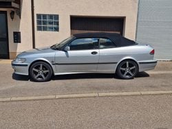 Grau Gebraucht 2000 Saab 9-3 Cabriolet Cabrio | 2.950 € (Guter Preis)