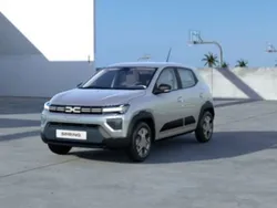 Grau Neu 2024 Dacia Spring Expression Kleinwagen | 15.780 € (Fairer Preis)