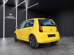 Skoda Citigo-e IV