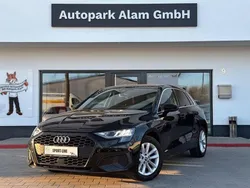 Schwarz Gebraucht 2021 Audi A3 Basis Limousine | 22.999 € (Fairer Preis)