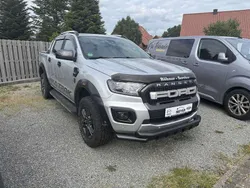Polarsilber metallic Gebraucht 2023 Ford Ranger Wildtrack Abholung | 40.750 € (Guter Preis)