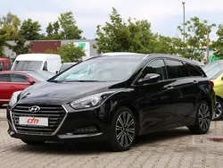 Schwarz Gebraucht 2017 Hyundai i40 Premium Kombi | 16.900 € (Teuer)