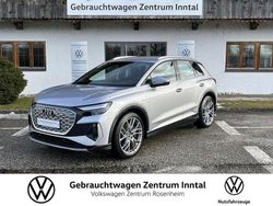 Florettsilber Gebraucht 2022 Audi Q4 e-tron Sport SUV | 31.900 € (Fairer Preis)