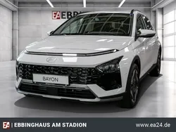 Weiß Gebraucht 2024 Hyundai Bayon Prime SUV | 24.999 € (Etwas zu teuer)