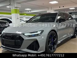 Grau Neu 2025 Audi RS6 Performance Limousine | 149.999 € (Superpreis)