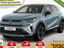 Blau Neu 2025 Renault Symbioz Iconic SUV | 35.961 € (Fairer Preis)