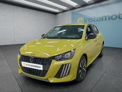 Gelb Gebraucht 2024 Peugeot 208 Kleinwagen | 15.449 € (Fairer Preis)