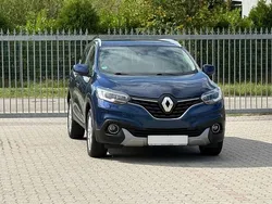 Blau Gebraucht 2017 Renault Kadjar SUV | 8.499 € (Guter Preis)