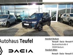 Blau Neu 2026 Dacia Bigster Journey SUV | 30.080 € (Fairer Preis)