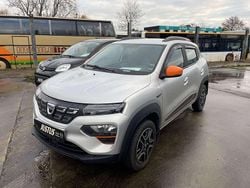Diamantsilbergrau Gebraucht 2022 Dacia Spring Comfort Plus Kleinwagen | 10.990 € (Fairer Preis)