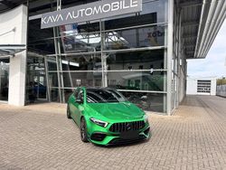 Weiß Gebraucht 2021 Mercedes A45 AMG AMG Coupé | 41.500 € (Etwas zu teuer)