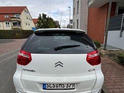 Weiß Gebraucht 2010 Citroën C4 Picasso Exclusive Van / Kleinbus | 3.300 € (Fairer Preis)