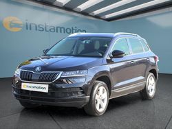 Schwarz Gebraucht 2019 Skoda Karoq SUV | 22.849 € (Etwas zu teuer)