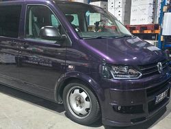 Violet Gebraucht 2011 VW Multivan Van | 15.000 €