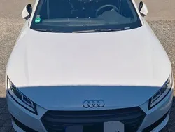 Weiß Gebraucht 2017 Audi TT Ambiente Coupé | 22.999 € (Guter Preis)