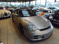 Silber Gebraucht 2002 Porsche 911 GT2 Coupé | 45.900 €