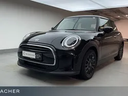Midnightblack Gebraucht 2022 Mini ONE Kleinwagen | 17.299 € (Fairer Preis)