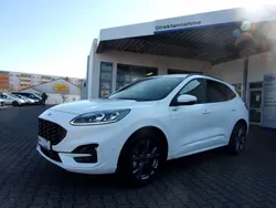Weiß Gebraucht 2023 Ford Kuga ST-Line X SUV | 25.990 € (Fairer Preis)