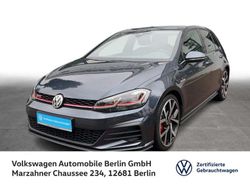 Dark iron blue metallic Gebraucht 2020 VW Golf VIII GTI Limousine | 23.443 € (Guter Preis)