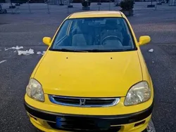 Gelb Gebraucht 1998 Honda Logo Kleinwagen | 700 €