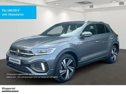 Grau Gebraucht 2024 VW T-Roc R-line SUV | 30.950 € (Guter Preis)