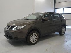 Braun Gebraucht 2015 Nissan Qashqai Acenta SUV | 4.500 € (Guter Preis)