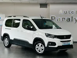 Weiß Gebraucht 2019 Peugeot Rifter Allure GT-Line Van / Kleinbus | 21.950 € (Teuer)