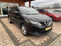 Schwarz Gebraucht 2014 Nissan Qashqai Visia SUV | 6.600 € (Fairer Preis)