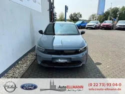 Grafik grau / dach schwarz Neu 2025 Opel Corsa GS Line Limousine | 20.890 € (Fairer Preis)