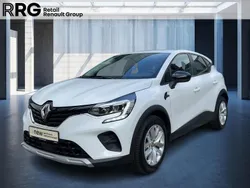 Weiß Gebraucht 2022 Renault Captur Business SUV | 18.990 € (Guter Preis)