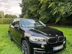 Schwarz Gebraucht 2015 BMW X5 SUV | 22.000 € (Teuer)