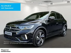 Schwarz Gebraucht 2024 VW T-Roc Style SUV | 30.950 € (Fairer Preis)