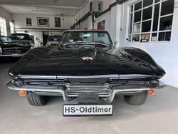Schwarz Gebraucht 1964 Corvette Stingray Cabrio | 88.500 €