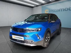 Blau Gebraucht 2023 Opel Mokka Elegance SUV | 23.499 € (Fairer Preis)