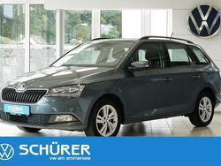 Grau Gebraucht 2020 Skoda Fabia Ambition Kleinwagen | 13.333 € (Etwas zu teuer)